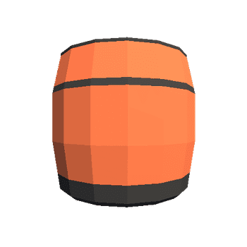 Barrel Orange